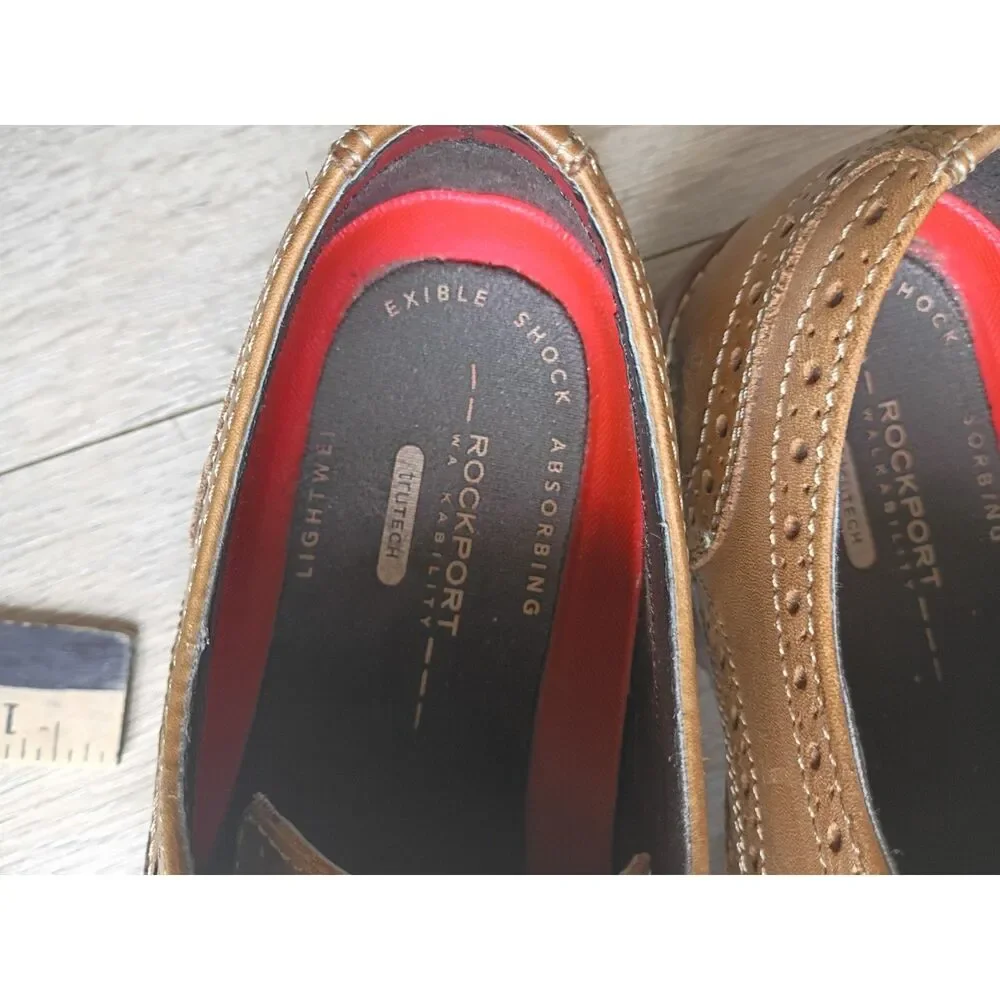 Rockport pre owned